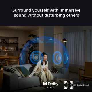 Sony BRAVIA Theatre U HT-AN7  Dolby Atmos® nyakpántos hangszóró #3