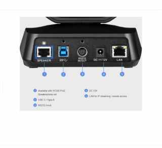 Aver VC520 Pro2 #4