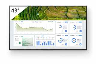 Sony Bravia FW-43BZ30L #1