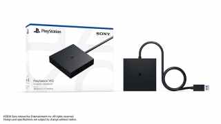 SONY PlayStation VR2 - PC Adapter (PS711000043174) #1