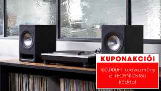Technics SC-CX700 fekete KUPONAKCIÓ most 150.000.-Ft kedvezménnyel! #1
