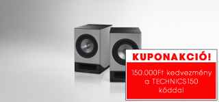 Technics SC-CX700 szürke KUPONAKCIÓ most 150.000.-Ft kedvezménnyel! #1