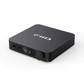 FiiO K11 asztali DAC erősítővel #1
