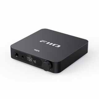 FiiO K11 R2R asztali DAC erősítővel - Fekete #1