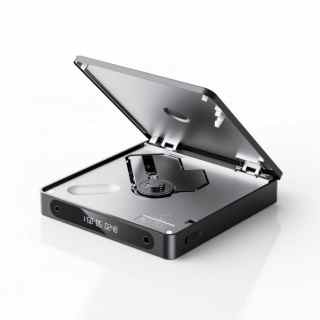 FiiO DM13 BT - Fekete CD lejátszó #1