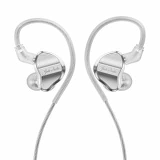 FiiO - Jade Audio JD1 fülhallgató - headset - Ezüst   #2