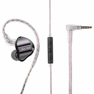 FiiO - Jade Audio JD1 fülhallgató - headset - FEKETE #1