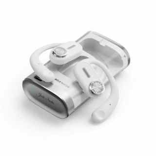 FiiO - Jade Audio JW1 mikrofonos fülhallgató (headset) - FEHÉR #1