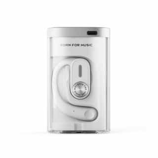 FiiO - Jade Audio JW1 mikrofonos fülhallgató (headset) - FEHÉR #2