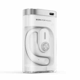 FiiO - Jade Audio JW1 mikrofonos fülhallgató (headset) - FEHÉR #3