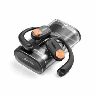 FiiO - Jade Audio JW1 mikrofonos fülhallgató (headset) - Fekete #1