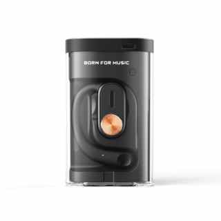 FiiO - Jade Audio JW1 mikrofonos fülhallgató (headset) - Fekete #2