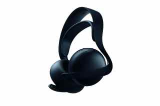 PULSE Elite™ vezeték nélküli headset – Midnight Black #1