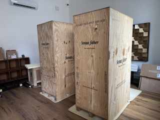 Sonus Faber AIDA Red hangsugárzó #1