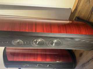 Sonus Faber AIDA Red hangsugárzó #4