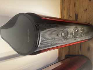 Sonus Faber AIDA Red hangsugárzó #5