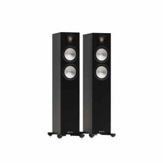 Monitor Audio Bronze 300 7G frontsugárzó pár, fekete #3