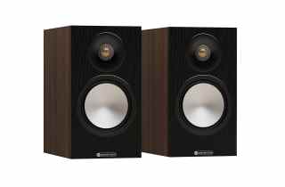 Monitor Audio Bronze 50 7G Walnut (x2) Hangfal #1