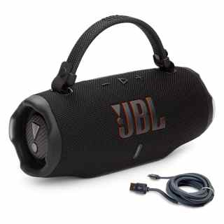 JBL Charge 6 Black (JBLCHARGE6BLK) #2