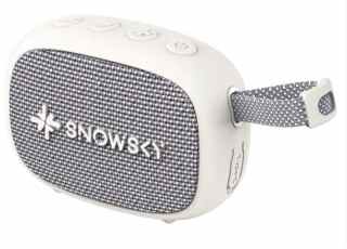 Snowsky Anywhere Bluetooth hangszóró - Fehér #1