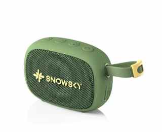 Snowsky Anywhere Bluetooth hangszóró - Zöld #1