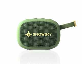 Snowsky Anywhere Bluetooth hangszóró - Zöld #2