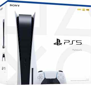 SONY PlayStation 5 Console Disc Edition PS5 #2