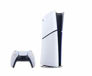 Sony PlayStation 5 (PS5) Slim Digital Edition + FC 26 Játékkonzol #2