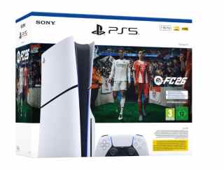 Sony PlayStation 5 (PS5) Slim + FC 26 Játékkonzol (PS711000049865) #1