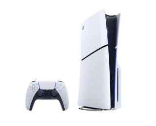 Sony PlayStation 5 (PS5) Slim + FC 26 Játékkonzol (PS711000049865) #2