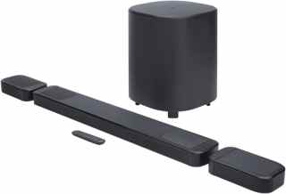 JBL BAR 1000MK2 7.1.4 csatornás Soundbar #1