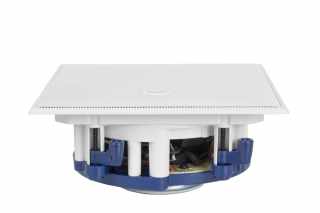 KEF Ci130.2CS beépíthető hangszóró, négyzet alakú #5