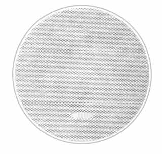 KEF Ci130QR beépíthető hangszóró, kör alakú #2