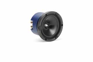 KEF Ci130QRfl beépíthető hangszóró, kör alakú #5