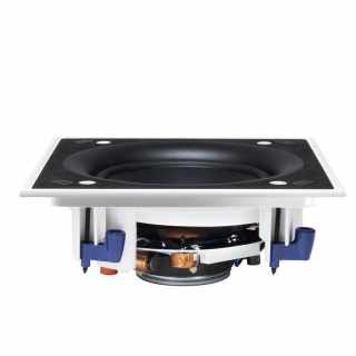 KEF Ci160ES beépíthető hangszóró, négyzet alakú, pár #7