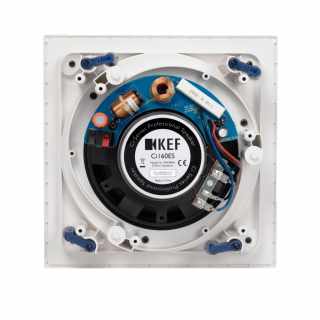 KEF Ci160ES beépíthető hangszóró, négyzet alakú, pár #8