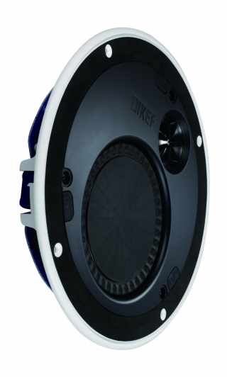 KEF Ci160TR beépíthető hangszóró, kör alakú #3