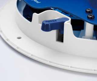 KEF Ci160TR beépíthető hangszóró, kör alakú #6