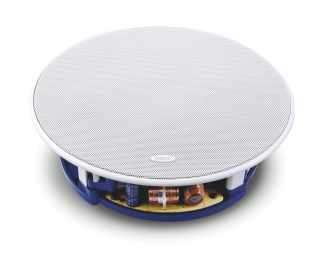 KEF Ci200RR-THX Ultra 2 beépíthető hangszóró, kör alakú #4