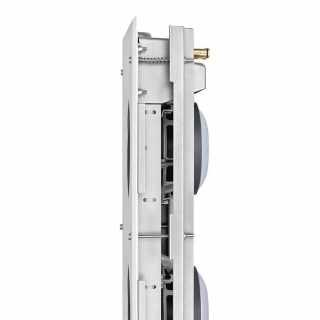 KEF Ci3160RLb-THX Ultra 2 beépíthető passzív mélynyomó #4