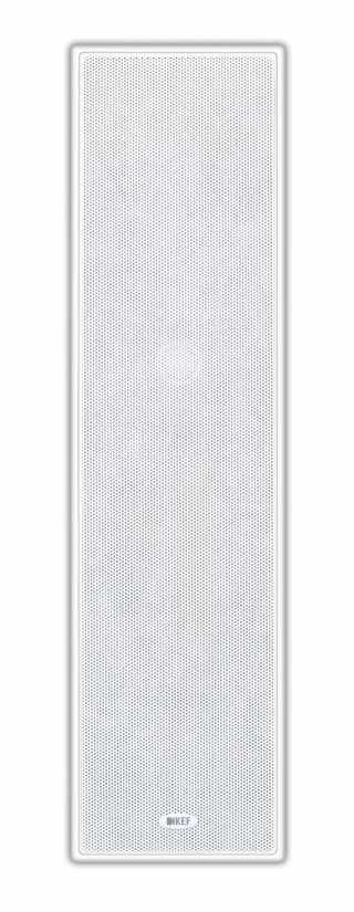 KEF Ci4100QL Ultra-2 beépíthető hangszóró, téglalap alakú #2