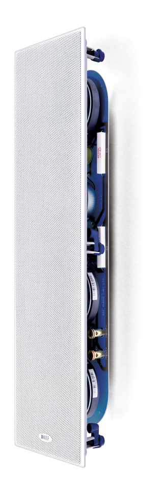 KEF Ci4100QL Ultra-2 beépíthető hangszóró, téglalap alakú #3