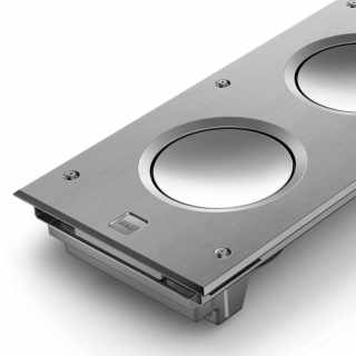 KEF Ci5160RLM-THX Ultra beépíthető hangszóró #5