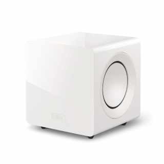 KEF KC92 aktív mélyláda, fehér #1