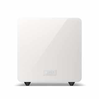 KEF KC92 aktív mélyláda, fehér #2