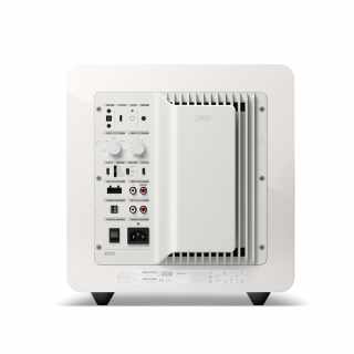 KEF KC92 aktív mélyláda, fehér #4