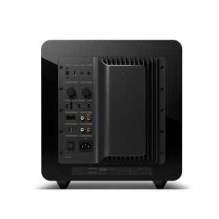 KEF KC92 aktív mélyláda, fekete #4