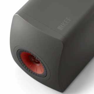 KEF LS50 Meta polc hangsugárzó pár, titánium #5