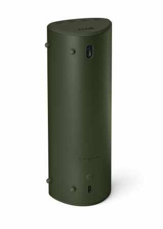 KEF MUO Bluetooth hangszóró, zöld #5