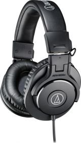 Audio-Technica ATH-M30x #1